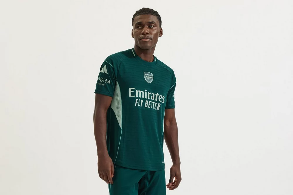 Arsenal Fanshop Store - Arsenal adidas 25/26 Pro Trainingsshirt Offizielle Arsenal FC Fußballbekleidung