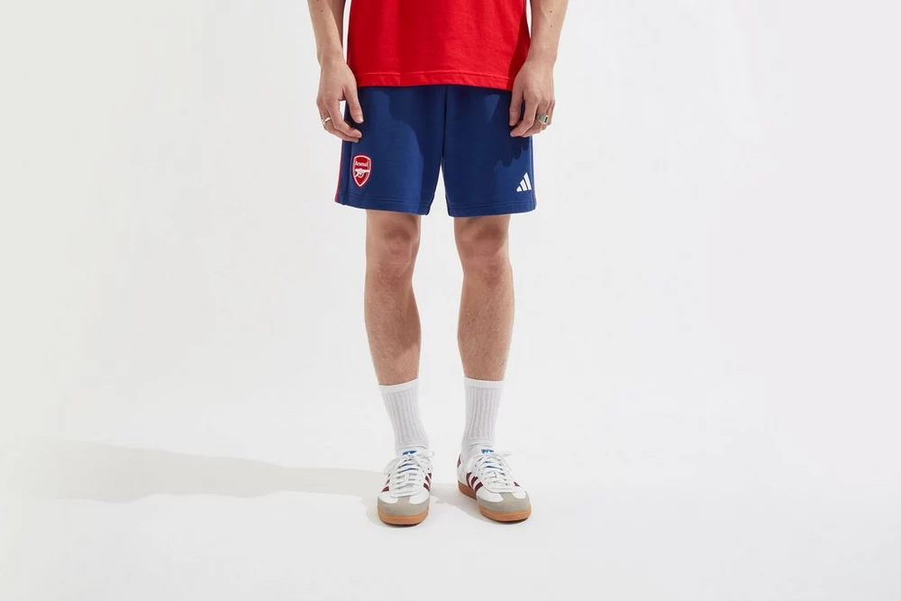 Arsenal Fanshop Store - Arsenal adidas DNA Shorts Offizielle Arsenal FC Fußballbekleidung