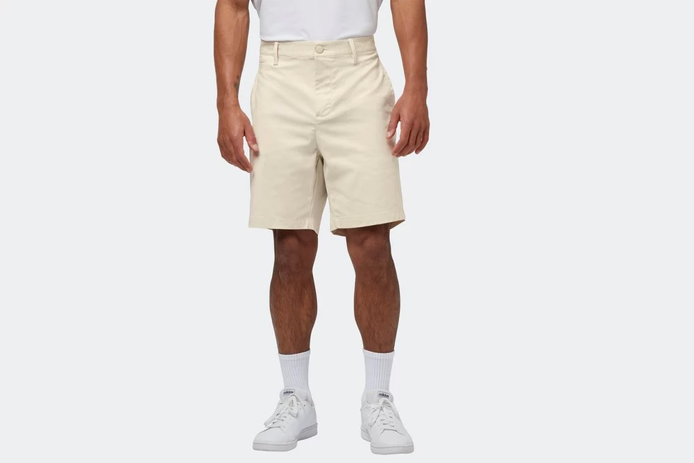 Arsenal Fanshop Store - Arsenal adidas Golf Five-Pocket Shorts Offizielle Arsenal FC Fußballbekleidung