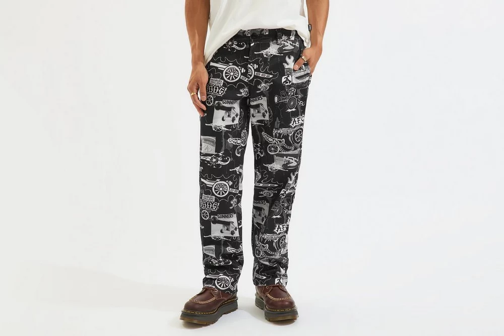 Arsenal Fanshop Store - Arsenal N7 Artilleriehose Offizielle Arsenal FC Fußballbekleidung