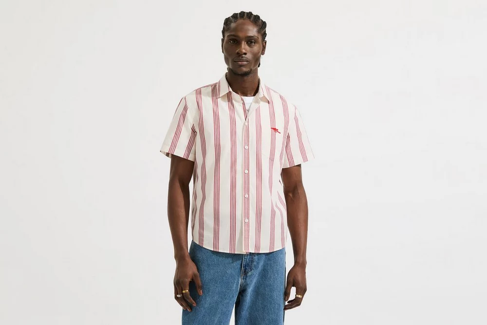 Arsenal Fanshop Store - Arsenal Retro-Trikot in Weiß Offizielle Arsenal FC Fußballbekleidung