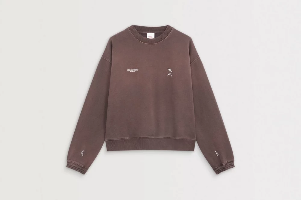 Arsenal Fanshop Store - Arsenal x A-COLD-WALL* Avenell Sweatshirt Offizielle Arsenal FC Fußballbekleidung
