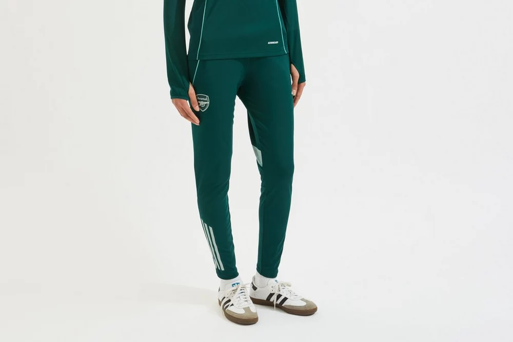 Arsenal Fanshop Store - Arsenal adidas Damen Trainingshose 25/26 Offizielle Arsenal FC Fußballbekleidung