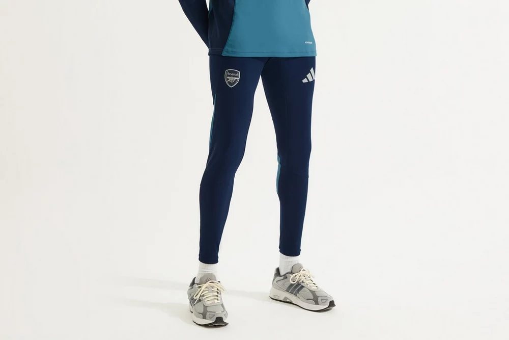 Arsenal Fanshop Store - Arsenal adidas 25/26 Pro Trainingshose Offizielle Arsenal FC Fußballbekleidung