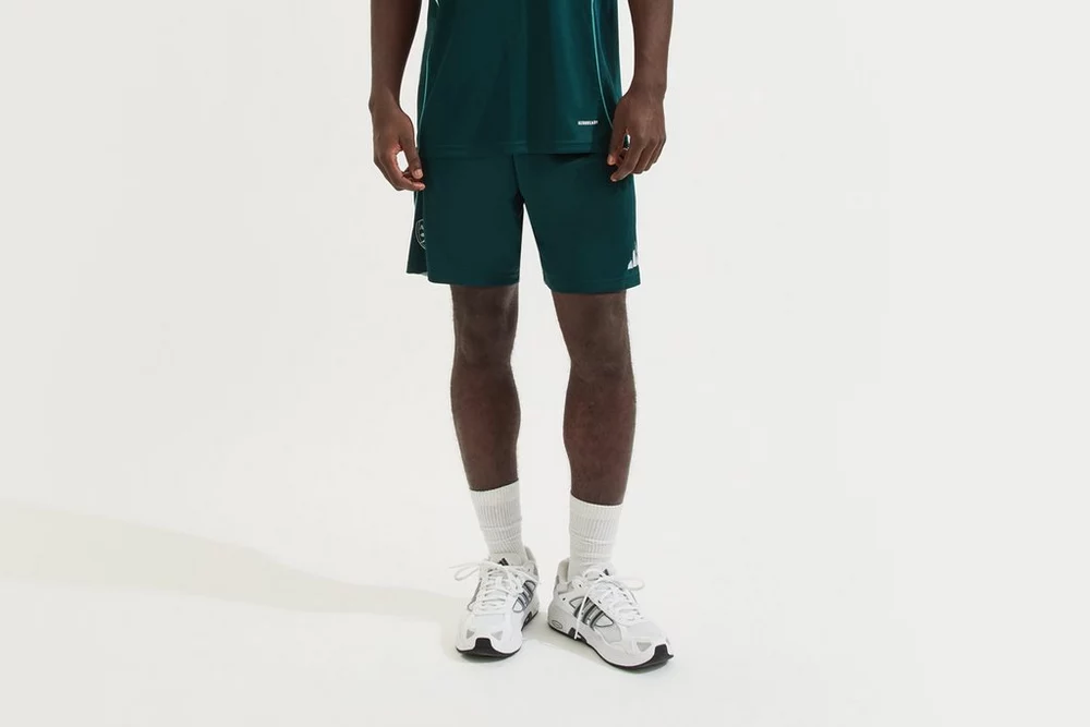 Arsenal Fanshop Store - Arsenal adidas Trainingsshorts 25/26 Offizielle Arsenal FC Fußballbekleidung