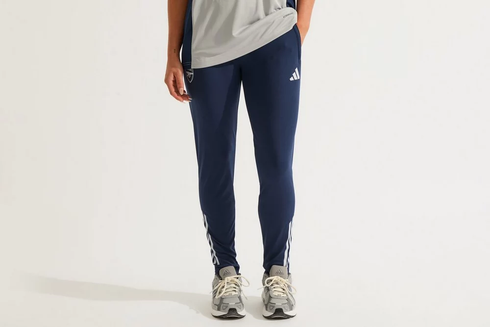 Arsenal Fanshop Store - Arsenal adidas Damen Trainingshose 25/26 Offizielle Arsenal FC Fußballbekleidung