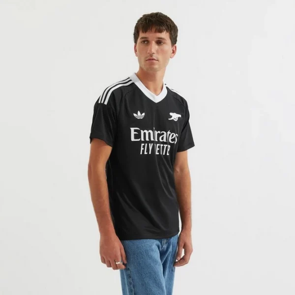 arsenal adidas 2425 drittes torwarttrikot für herren mit individuellem aufdruck Kategorien für Arsenal-Unterstützer
