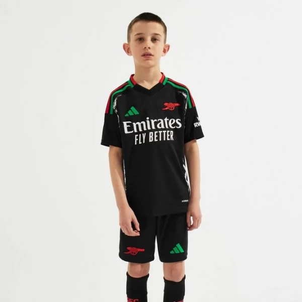 arsenal adidas kinder 2425 auswärtstrikot mit individuellem aufdruck Kategorien für Arsenal-Unterstützer