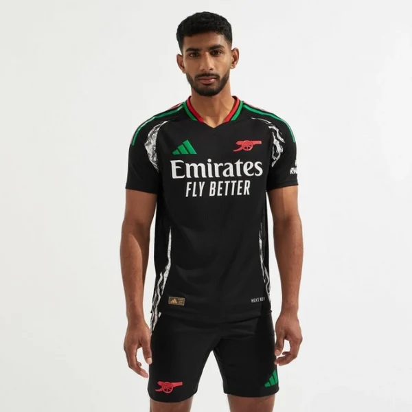 arsenal herren adidas 2425 authentic auswärtstrikot mit individuellem aufdruck Kategorien für Arsenal-Unterstützer