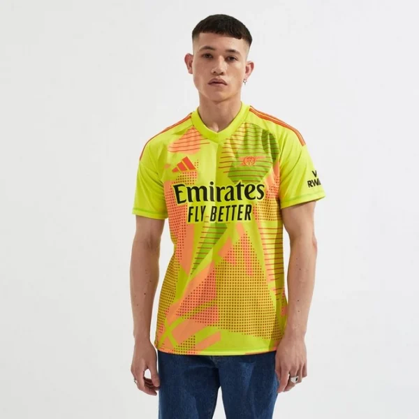 gelbes arsenal adidas 2425 torwarttrikot für herren mit individuellem aufdruck Kategorien für Arsenal-Unterstützer