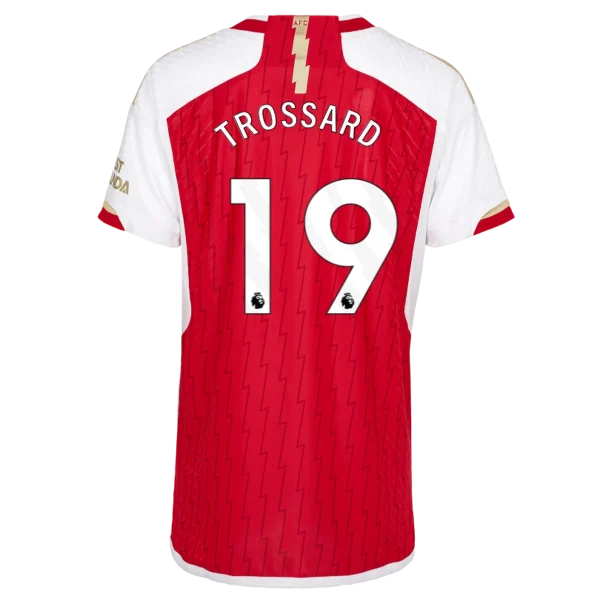 arsenal damen 2324 heimtrikot – leandro trossard Kategorien für Arsenal-Unterstützer