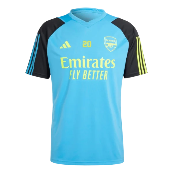 arsenal damen 2324 trainingstrikot – jorginho Kategorien für Arsenal-Unterstützer