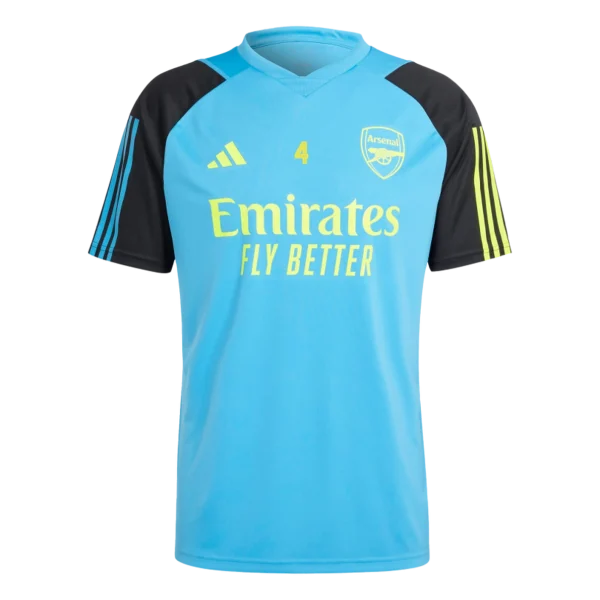 arsenal damen 2324 trainingstrikot – ben white Kategorien für Arsenal-Unterstützer