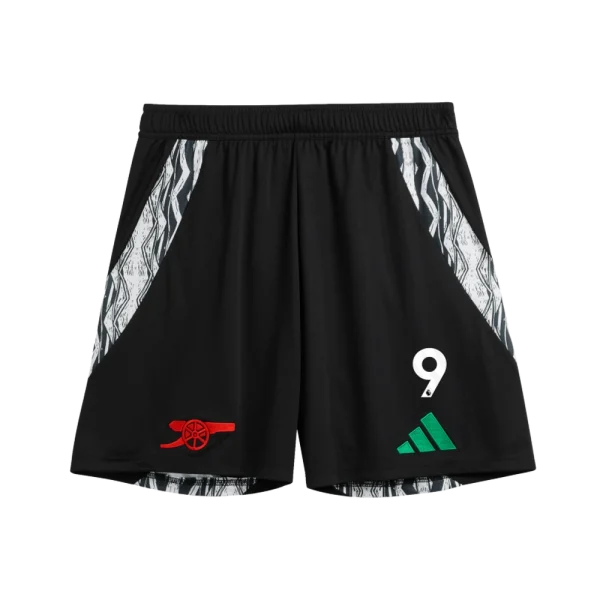 arsenal damen adidas 2425 auswärtsshorts – gabriel jesus Kategorien für Arsenal-Unterstützer