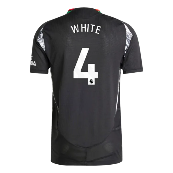 arsenal damen adidas 2425 authentic auswärtstrikot – ben white Kategorien für Arsenal-Unterstützer