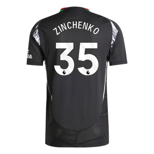 arsenal damen adidas 2425 authentic auswärtstrikot – oleksandr zinchenko Kategorien für Arsenal-Unterstützer