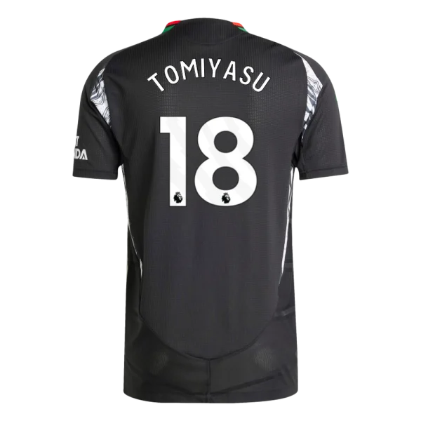 arsenal damen adidas 2425 authentic auswärtstrikot – takehiro tomiyasu Kategorien für Arsenal-Unterstützer