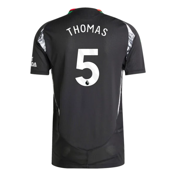 arsenal damen adidas 2425 authentic auswärtstrikot – thomas partey Kategorien für Arsenal-Unterstützer
