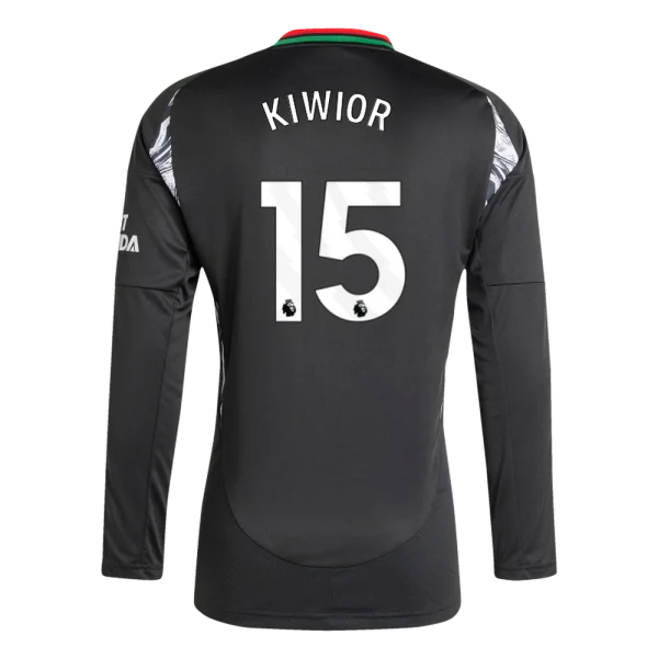 arsenal damen adidas 2425 langarm-auswärtstrikot – jakub kiwior Kategorien für Arsenal-Unterstützer