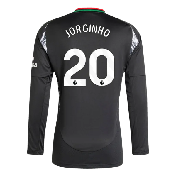 arsenal damen adidas 2425 langarm-auswärtstrikot – jorginho Kategorien für Arsenal-Unterstützer