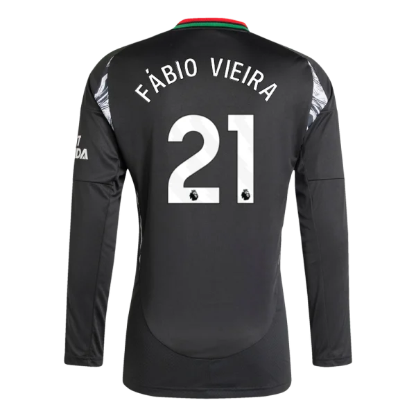 arsenal damen adidas 2425 langarm-auswärtstrikot – fábio vieira Kategorien für Arsenal-Unterstützer