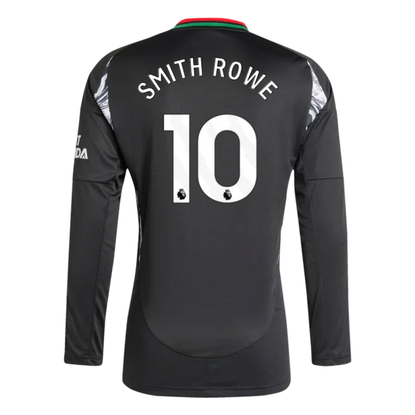 arsenal damen adidas 2425 langärmliges auswärtstrikot – emile smith rowe Kategorien für Arsenal-Unterstützer