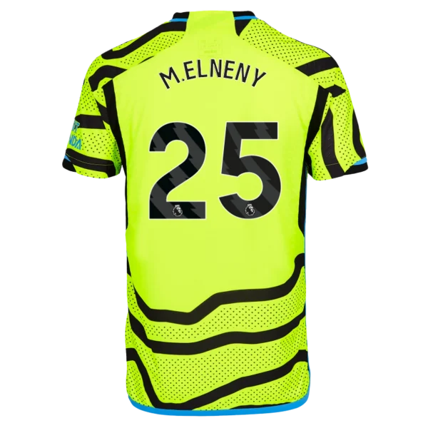 Arsenal Fanshop Store - arsenal herren 2324 auswärtstrikot – mohamed elneny Kategorien für Arsenal-Unterstützer Offizielle Arsenal FC Fußballbekleidung