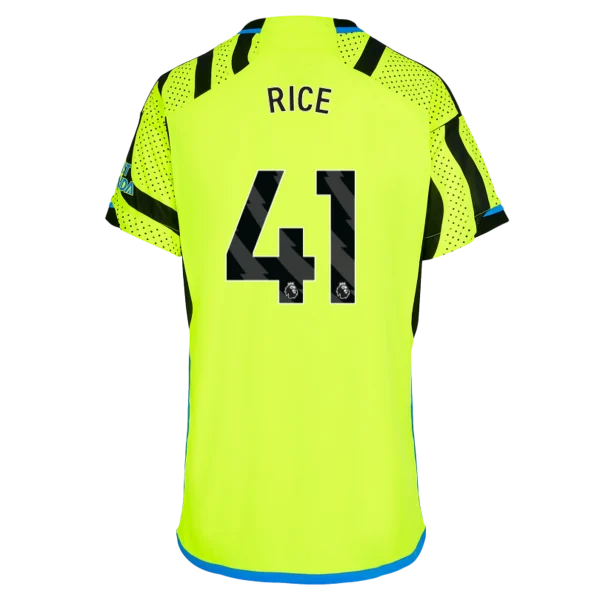 Arsenal Fanshop Store - arsenal herren 2324 auswärtstrikot – declan rice Kategorien für Arsenal-Unterstützer Offizielle Arsenal FC Fußballbekleidung