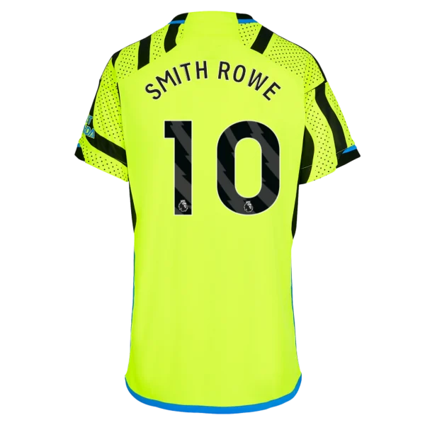 Arsenal Fanshop Store - arsenal herren 2324 auswärtstrikot – emile smith rowe Kategorien für Arsenal-Unterstützer Offizielle Arsenal FC Fußballbekleidung