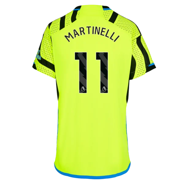 Arsenal Fanshop Store - arsenal herren 2324 auswärtstrikot – gabriel martinelli Kategorien für Arsenal-Unterstützer Offizielle Arsenal FC Fußballbekleidung