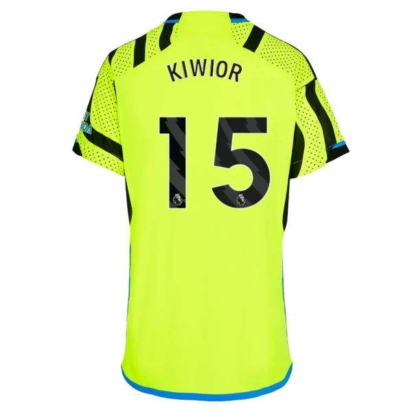 Arsenal Fanshop Store - arsenal herren 2324 auswärtstrikot – jakub kiwior Kategorien für Arsenal-Unterstützer Offizielle Arsenal FC Fußballbekleidung