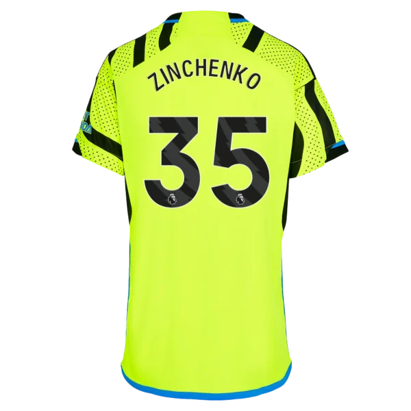Arsenal Fanshop Store - arsenal herren 2324 auswärtstrikot – oleksandr zinchenko Kategorien für Arsenal-Unterstützer Offizielle Arsenal FC Fußballbekleidung