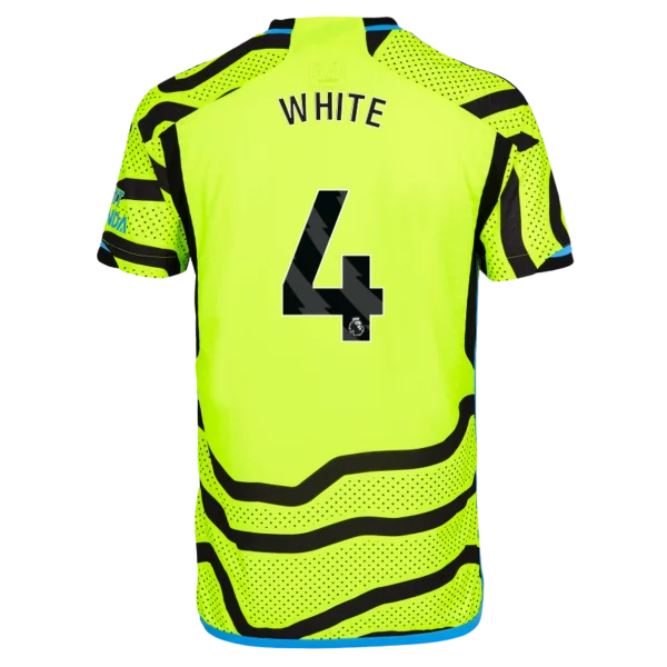 Arsenal Fanshop Store - arsenal herren 2324 authentisches auswärtstrikot – ben white Kategorien für Arsenal-Unterstützer Offizielle Arsenal FC Fußballbekleidung