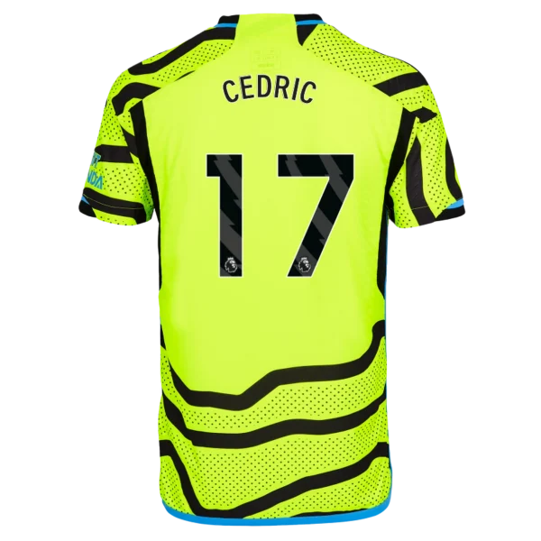 Arsenal Fanshop Store - arsenal herren 2324 authentisches auswärtstrikot – cedric soares Kategorien für Arsenal-Unterstützer Offizielle Arsenal FC Fußballbekleidung