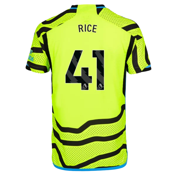 Arsenal Fanshop Store - arsenal herren 2324 authentisches auswärtstrikot – declan rice Kategorien für Arsenal-Unterstützer Offizielle Arsenal FC Fußballbekleidung