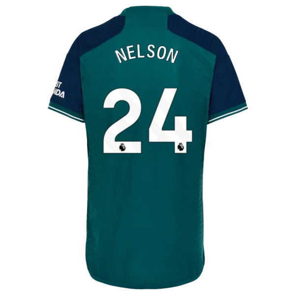 Arsenal Fanshop Store - arsenal herren 2324 authentisches drittes trikot – cloe lacasse Kategorien für Arsenal-Unterstützer Offizielle Arsenal FC Fußballbekleidung