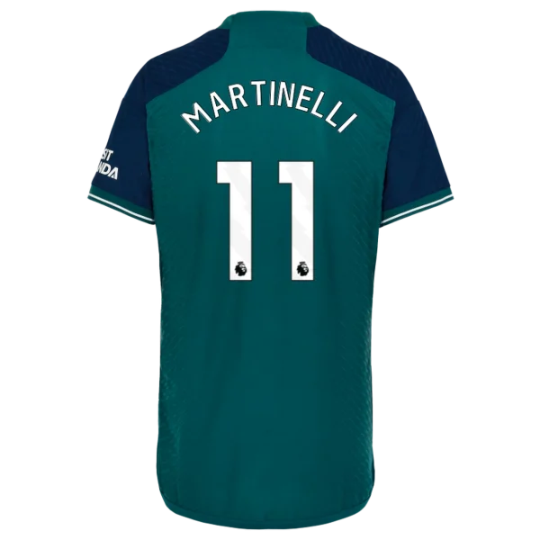Arsenal Fanshop Store - arsenal herren 2324 authentisches drittes trikot – gabriel martinelli Kategorien für Arsenal-Unterstützer Offizielle Arsenal FC Fußballbekleidung