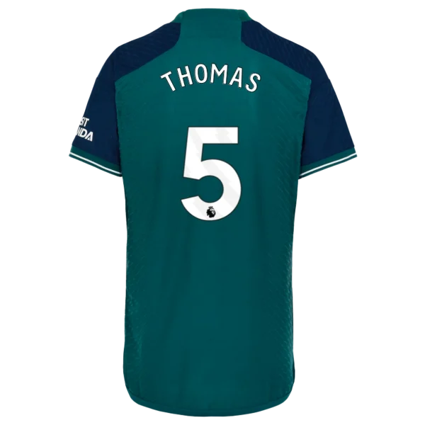 Arsenal Fanshop Store - arsenal herren 2324 authentisches drittes trikot – thomas partey Kategorien für Arsenal-Unterstützer Offizielle Arsenal FC Fußballbekleidung