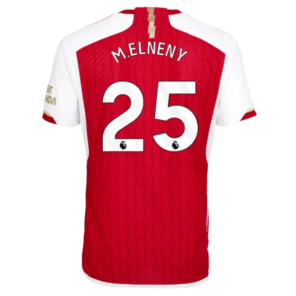 Arsenal Fanshop Store - arsenal herren 2324 authentisches heimtrikot – mohamed elneny Kategorien für Arsenal-Unterstützer Offizielle Arsenal FC Fußballbekleidung