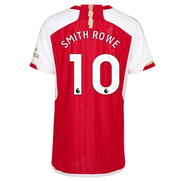 Arsenal Fanshop Store - arsenal herren 2324 authentisches heimtrikot – emile smith rowe Kategorien für Arsenal-Unterstützer Offizielle Arsenal FC Fußballbekleidung