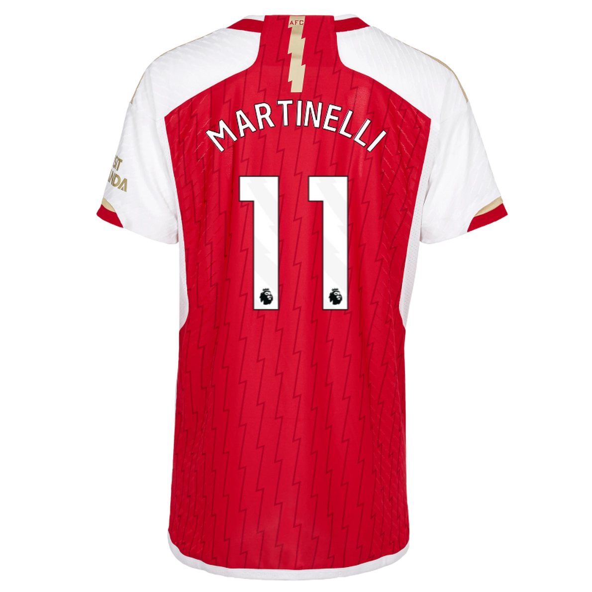 Arsenal Fanshop Store - arsenal herren 2324 authentisches heimtrikot – gabriel martinelli Kategorien für Arsenal-Unterstützer Offizielle Arsenal FC Fußballbekleidung