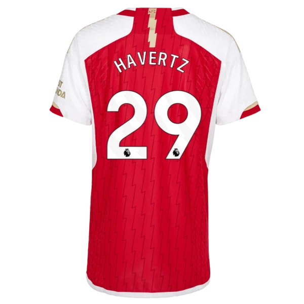 Arsenal Fanshop Store - arsenal herren 2324 authentisches heimtrikot – kai havertz Kategorien für Arsenal-Unterstützer Offizielle Arsenal FC Fußballbekleidung