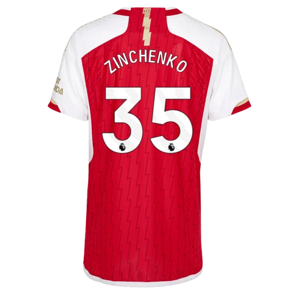 Arsenal Fanshop Store - arsenal herren 2324 authentisches heimtrikot – oleksandr zinchenko Kategorien für Arsenal-Unterstützer Offizielle Arsenal FC Fußballbekleidung