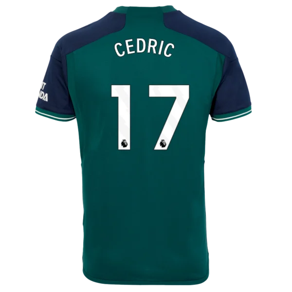 Arsenal Fanshop Store - arsenal herren 2324 drittes trikot – cedric soares Kategorien für Arsenal-Unterstützer Offizielle Arsenal FC Fußballbekleidung