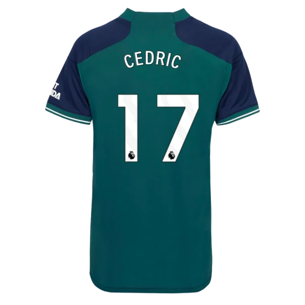 Arsenal Fanshop Store - arsenal herren 2324 drittes trikot – cedric soares Kategorien für Arsenal-Unterstützer Offizielle Arsenal FC Fußballbekleidung