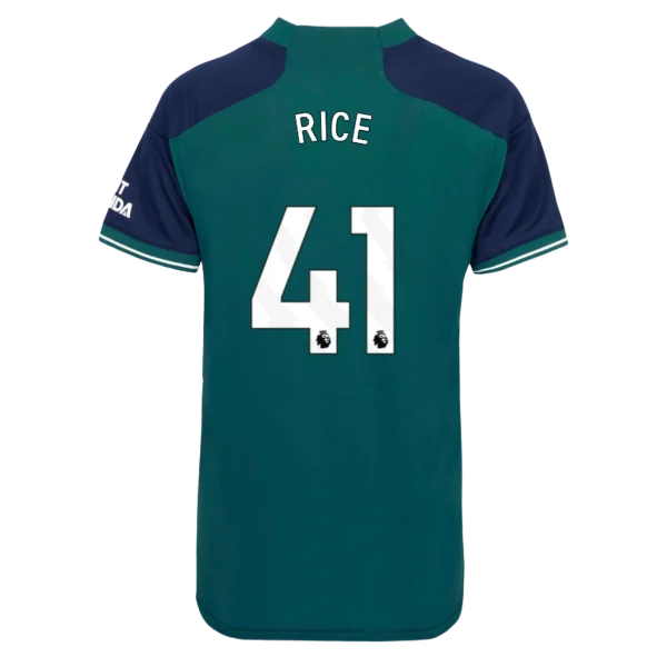 Arsenal Fanshop Store - arsenal herren 2324 drittes trikot – declan rice Kategorien für Arsenal-Unterstützer Offizielle Arsenal FC Fußballbekleidung