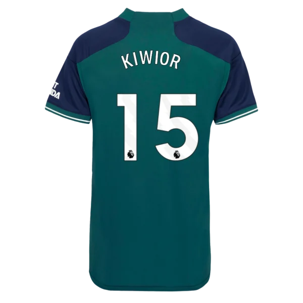 Arsenal Fanshop Store - arsenal herren 2324 drittes trikot – jakub kiwior Kategorien für Arsenal-Unterstützer Offizielle Arsenal FC Fußballbekleidung