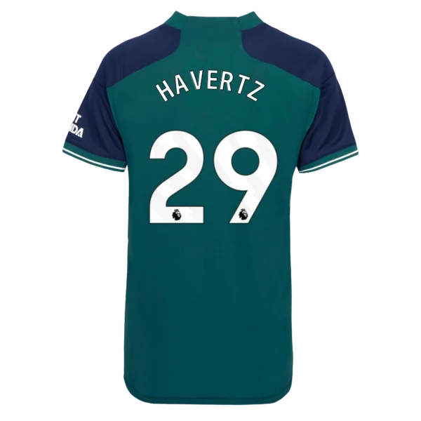 Arsenal Fanshop Store - arsenal herren 2324 drittes trikot – kai havertz Kategorien für Arsenal-Unterstützer Offizielle Arsenal FC Fußballbekleidung