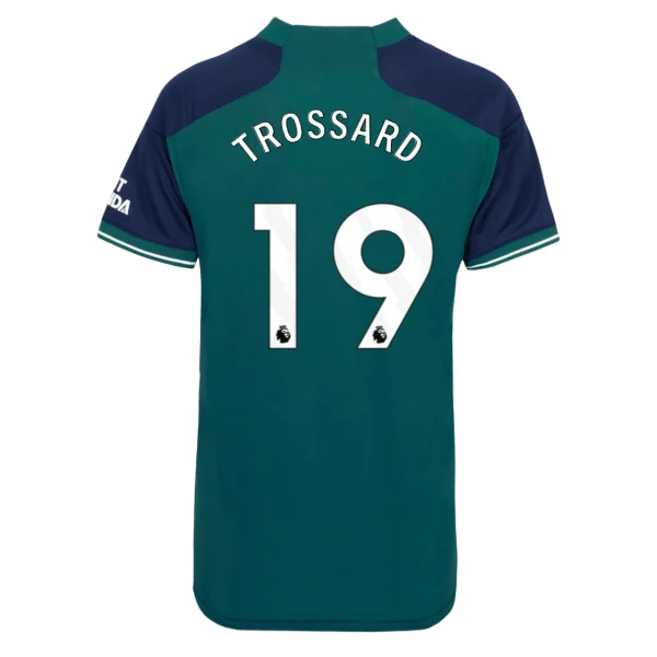 Arsenal Fanshop Store - arsenal herren 2324 drittes trikot – leandro trossard Kategorien für Arsenal-Unterstützer Offizielle Arsenal FC Fußballbekleidung