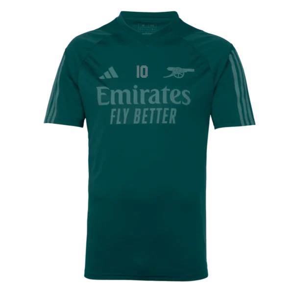 Arsenal Fanshop Store - arsenal herren 2324 europäisches trainingstrikot – emile smith rowe Kategorien für Arsenal-Unterstützer Offizielle Arsenal FC Fußballbekleidung